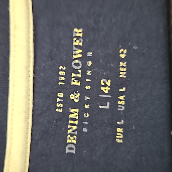 2/$10 Denim and Flower, bananas tee - Picture 2 of 5